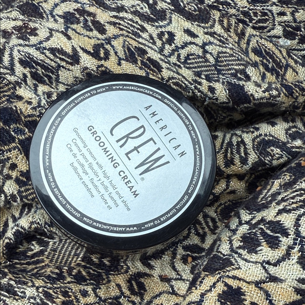 American Crew Grooming Cream NWT